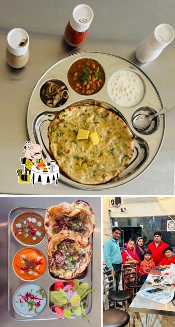 Singh Amritsari Kulcha