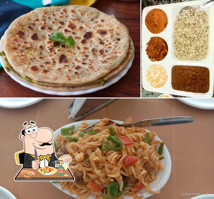 Meals at The Multicuisine Hub