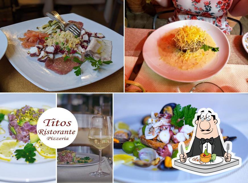 Cibo al Titos - Ristorante Vico Equense