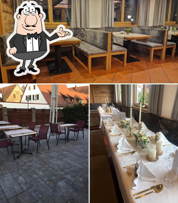 Restaurant WEISSES ROSS