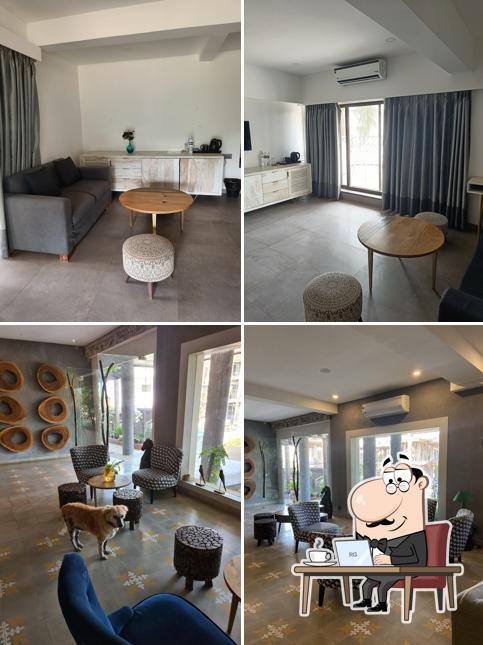 Check out how The Bark - An Art Resort looks inside