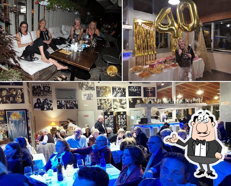 Dai un'occhiata agli interni di Ristorante Mr. Fantasy