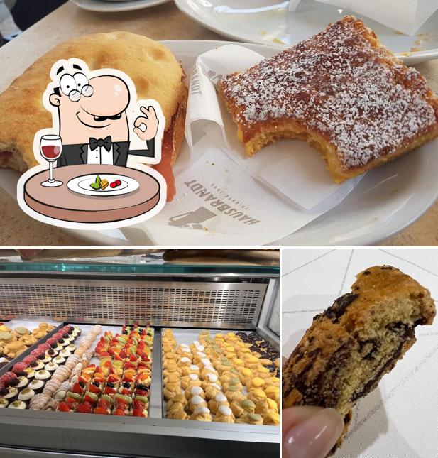 Platti al Pasticceria Martinucci Srl