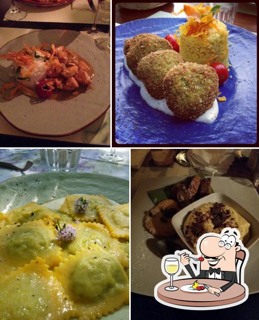 Cibo al Casina Pontormo