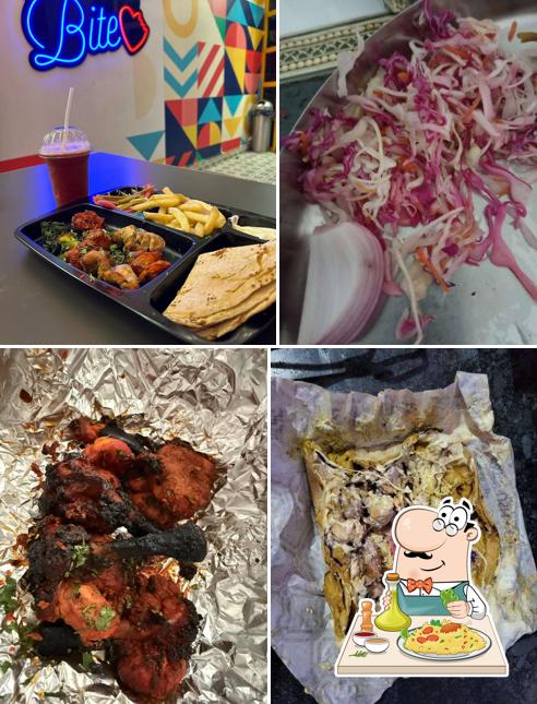 Meals at Fatoush Panvel