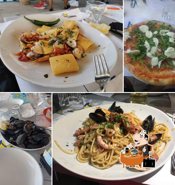 Cozze al Lido delle Stelle