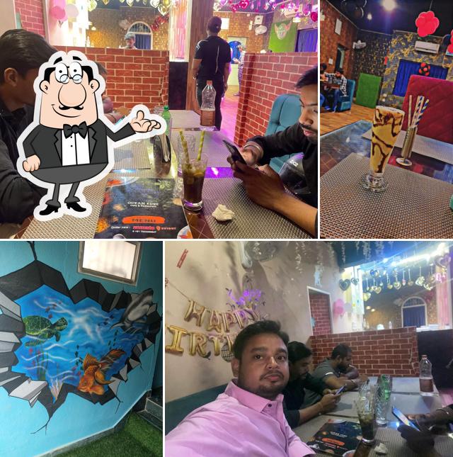 Ocean Edge Cafe & Restaurant