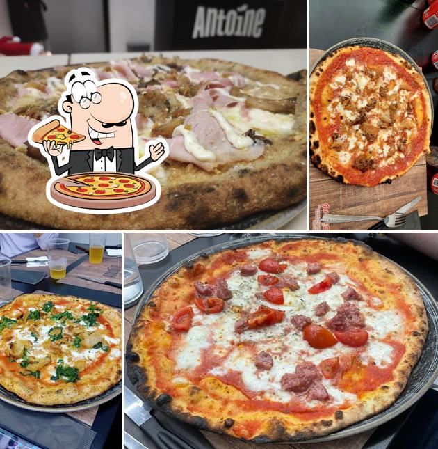 La pizza è il piatto veloce più di successo al mondo