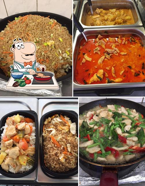 A THAI FOOD ALEXANDRA
