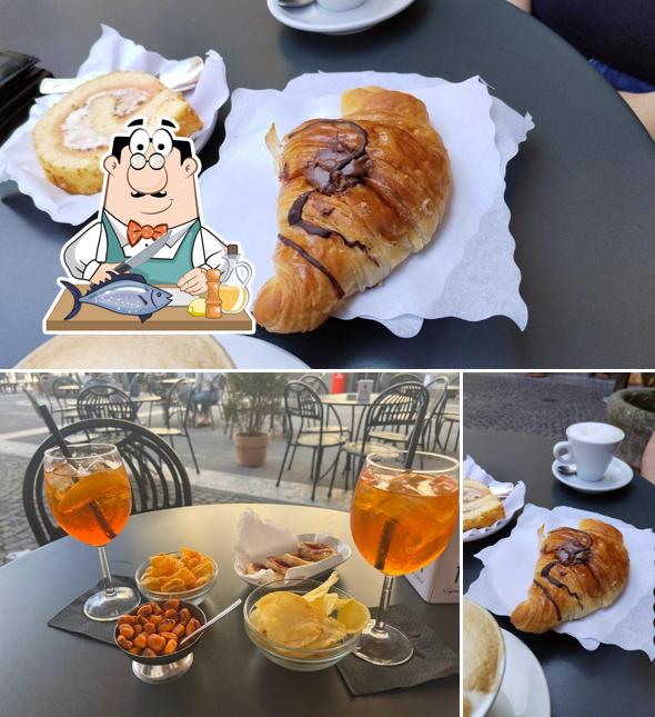 Salmone grigliato al Caffè - Bar Tonetti Lucia