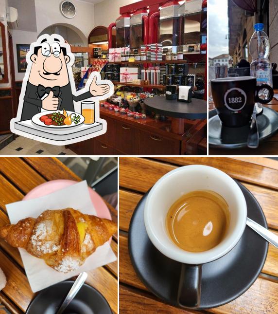 Cibo al Caffè Vergnano Monza - Il Caffè Di Monza