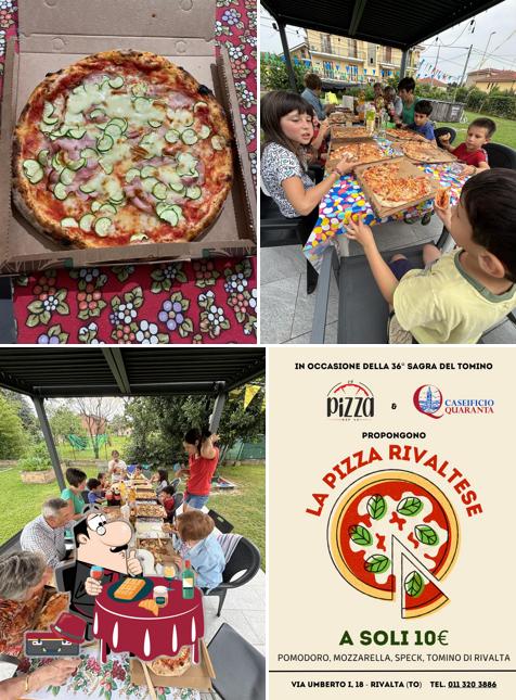 C’è Pizza Per Te-Rivalta