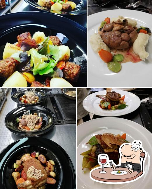 Restaurant Le Goujon