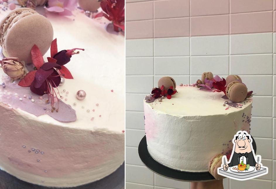 Platti al Pasticceria DessertLab