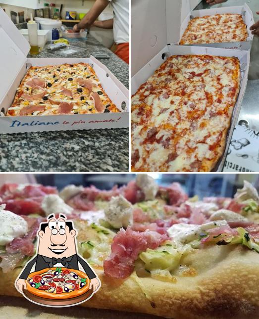 Scegli una pizza a Pizza & Derivati