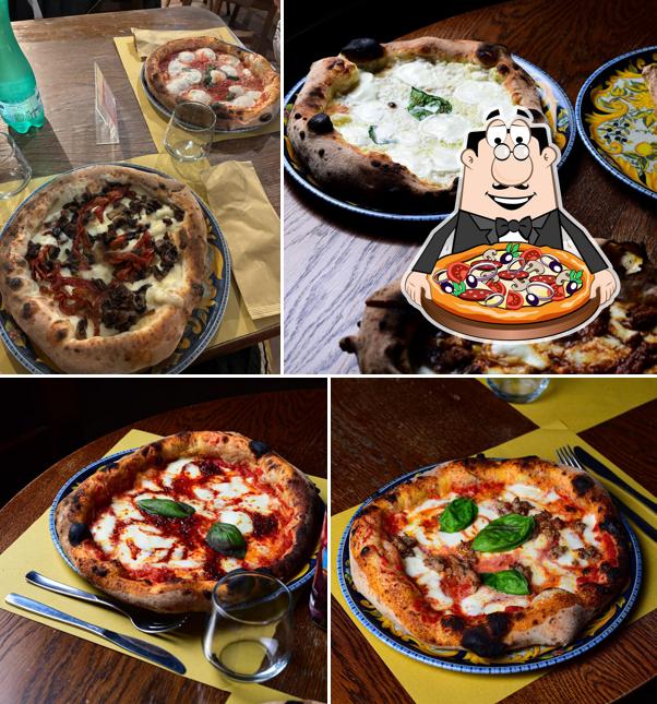La pizza è il piatto veloce preferito al mondo