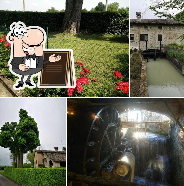 Ristorante Il Mulino di Sopra