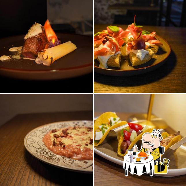 Cibo al Sesto Gusto Street Food Contemporaneo