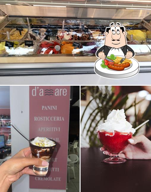 Gelato al d'amare Soverato