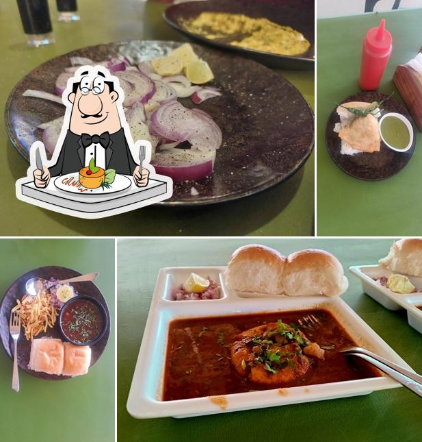 Saidham Veg Restaurant Resort and Party Hall