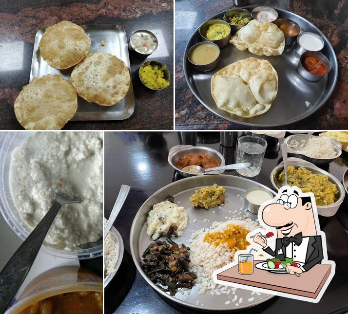Meals at HOTEL BHARATH (PURE VEG)