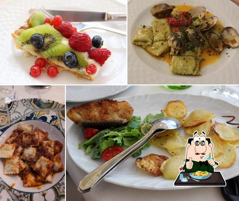 Cibo al Il Melograno