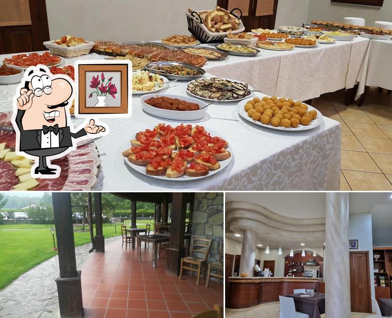 Dai un'occhiata agli interni di Agriturismo Nelson Bronte