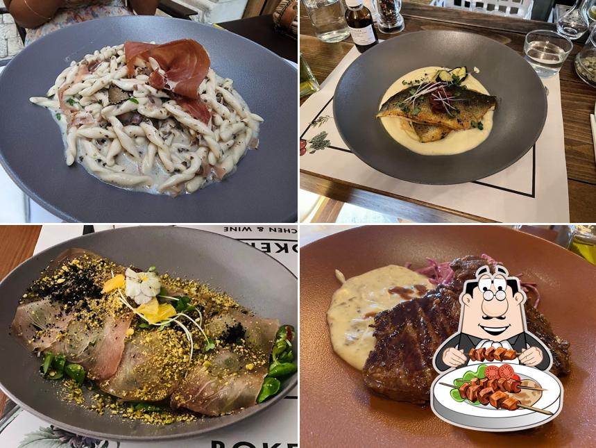 Cibo al Bokeria Kitchen & Wine