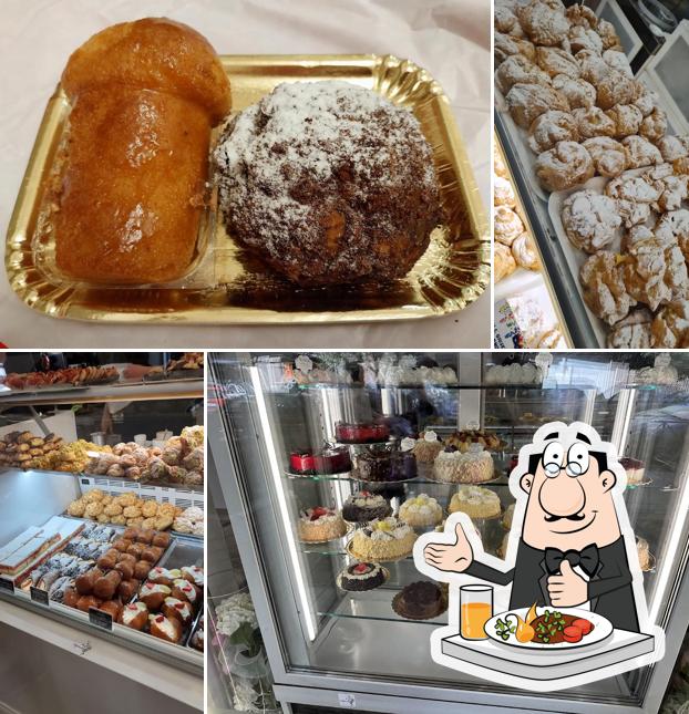 Platti al Dolce Arlecchino