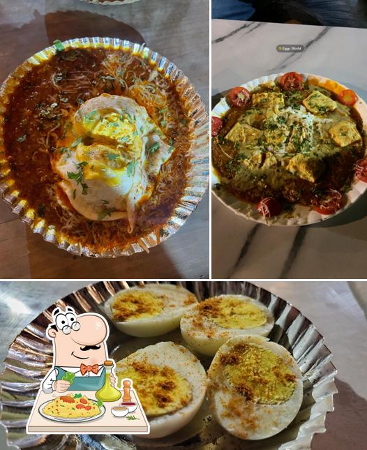Food at EGG'S WORLD