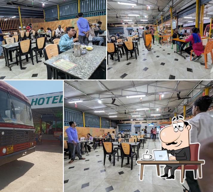 Hotel Shital Family Restaurant