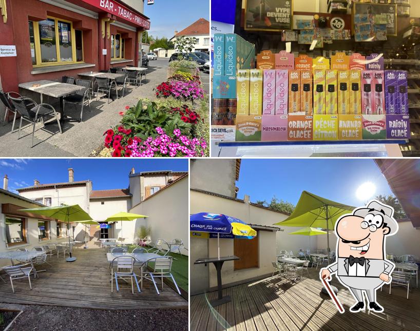 Bar Tabac - Le Sulky Comontreuil