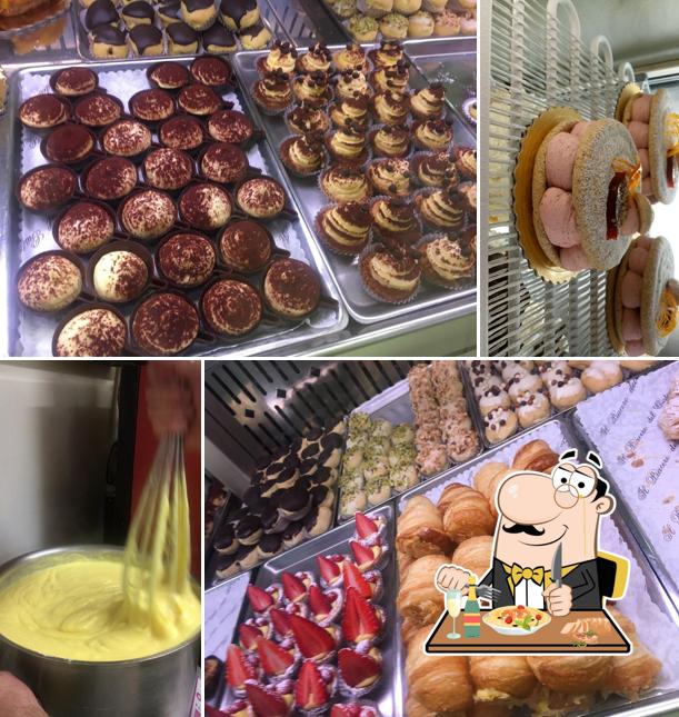 Cibo al Pasticceria Mauro