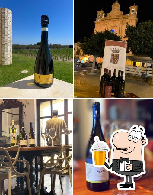 Cantina Casa Scalecci - Az. Agr. Assennato Rosario