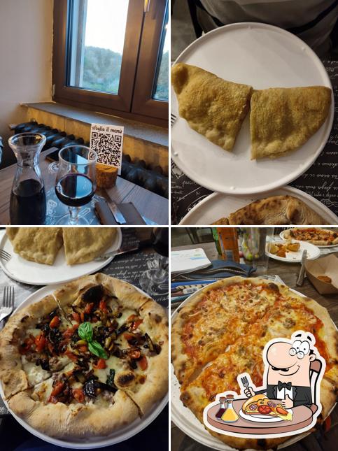 Prova una pizza a edènapoliasantafiora