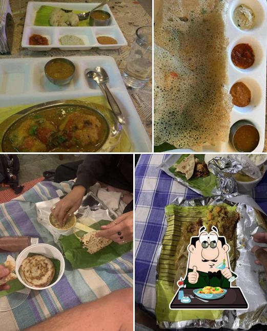 Meals at Hotel Surguru