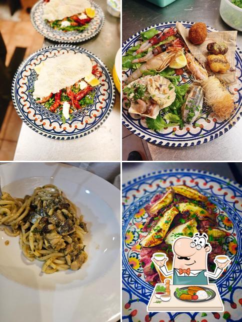 Cibo al La Radice Osteria