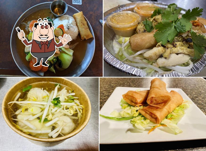 Les Délices Du Lao-Thai