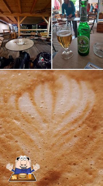 Cibo al Muc Caffe kavarna, Melita Ferbežar s.p
