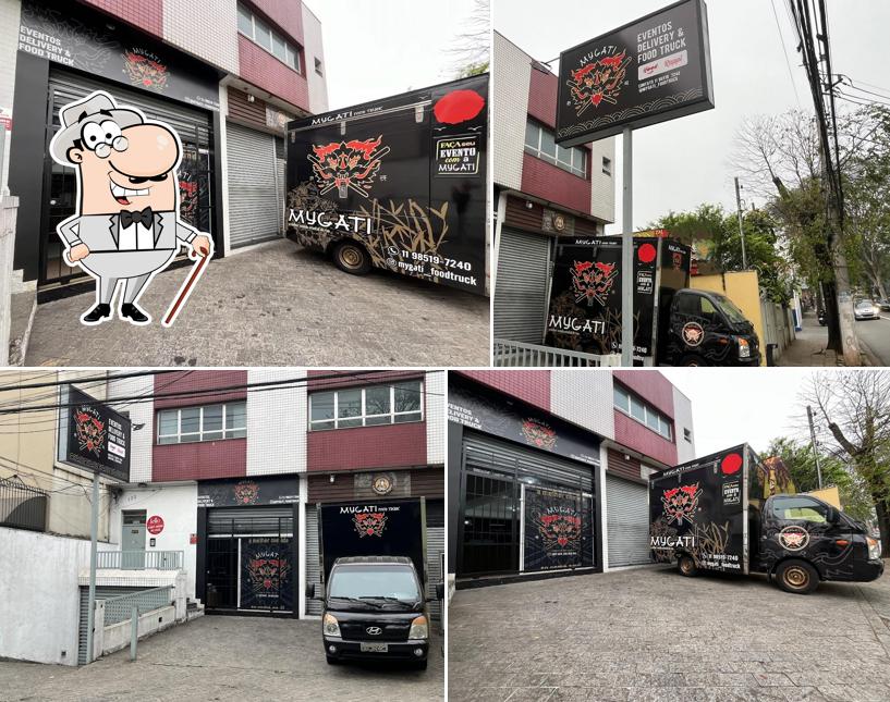 Mygati Culinária Oriental