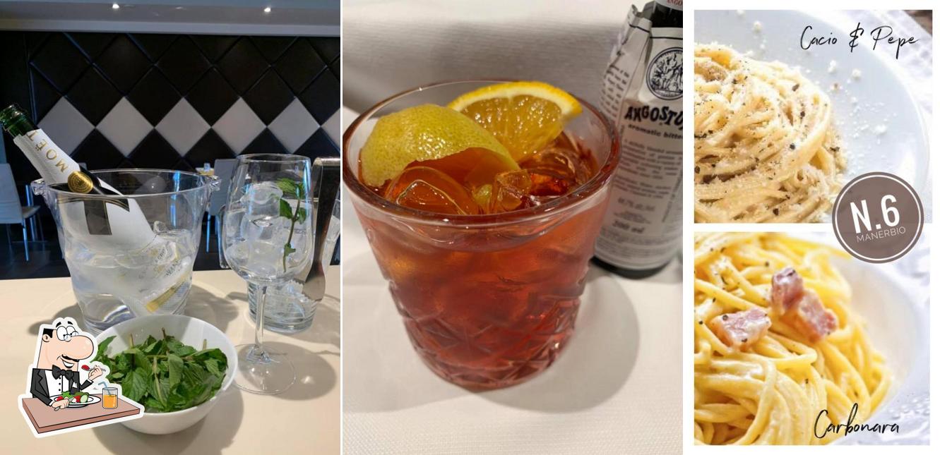 Platti al N.6 Ristó Food e Beverage