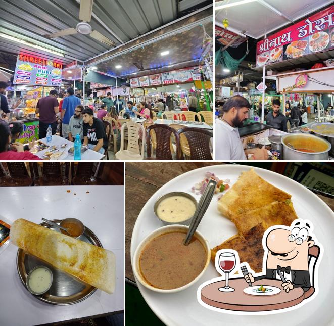 Shreenath Dosa
