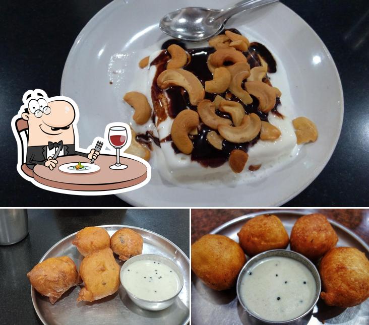 Vada at Shri Hariprasad