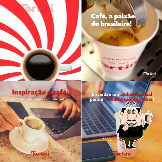 Tortini - Tortas e Café
