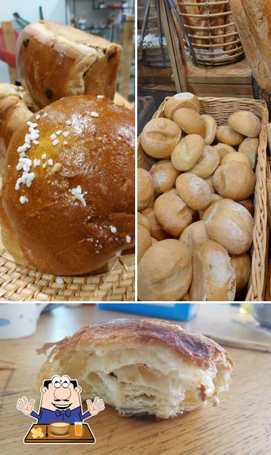 Nourriture à Croquant