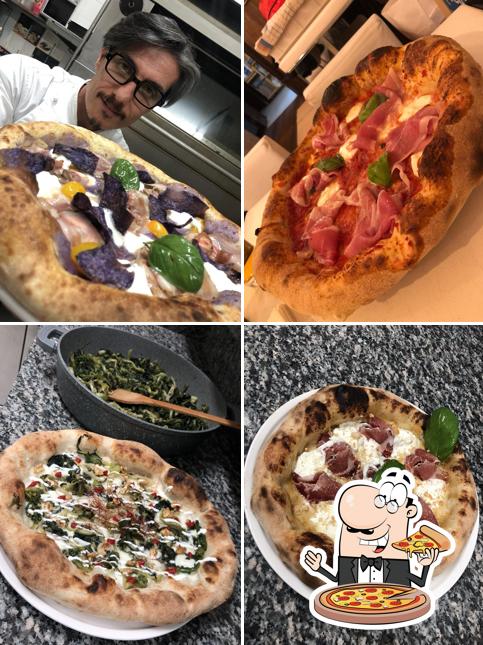 Ordina una pizza a Fabrizio Wellnes FOOD