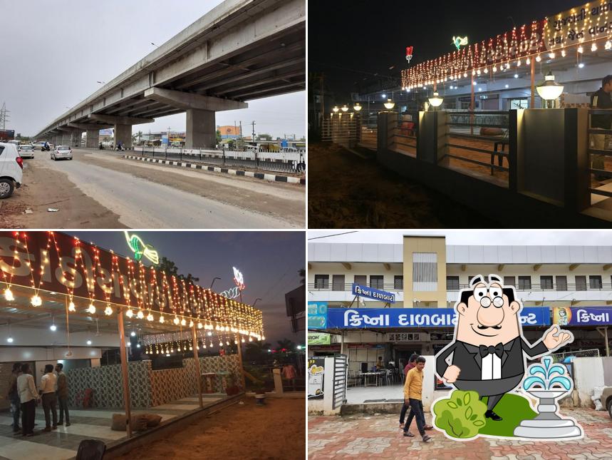 Krishna Kathiyavadi Restaurant
