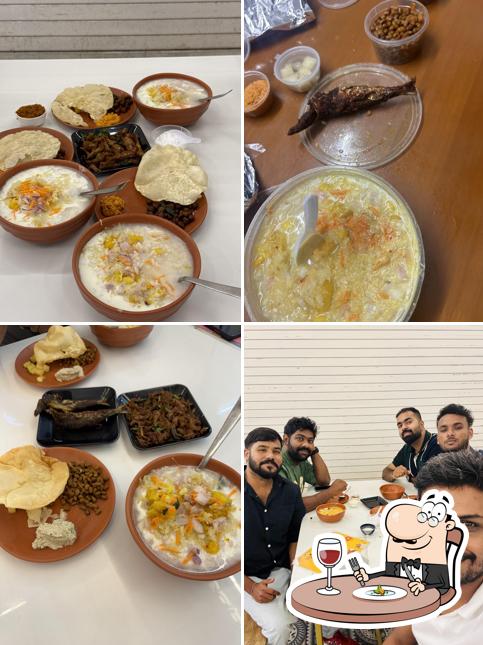 Food at Nellikka Restaurant Angamaly