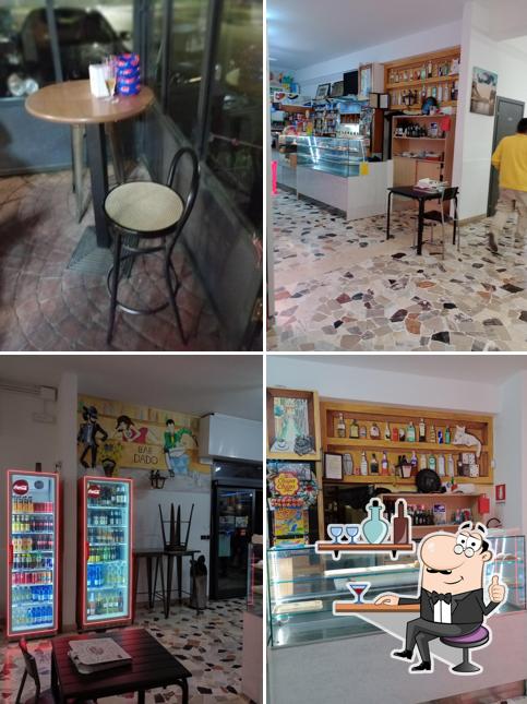 Dai un'occhiata agli interni di Bar Tabaccheria Daniele