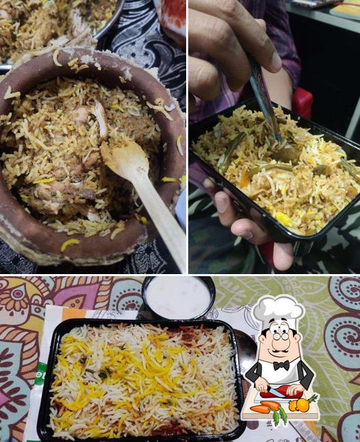 Bibimbap at Bikkgane biryani